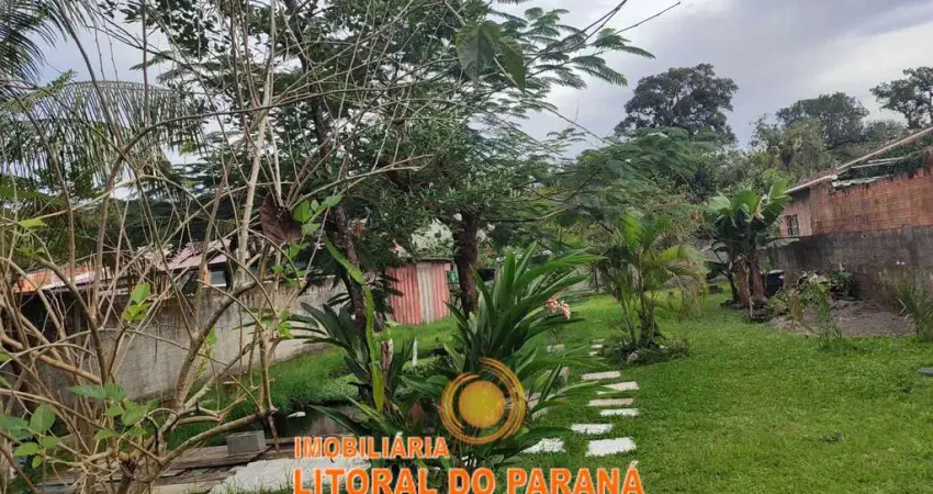 Terreno Balneário Ipanema  - 325m² - Pontal do Paraná!!!