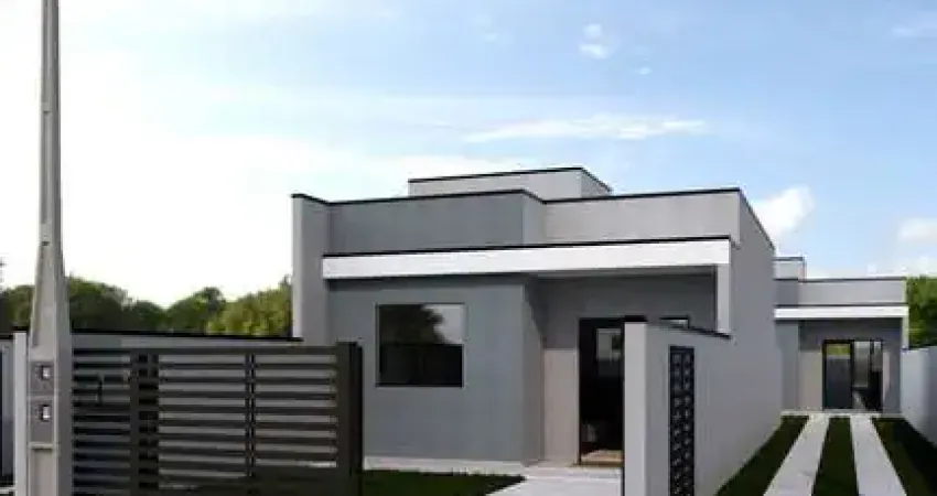 Casa à venda no bairro Shangri-la - Pontal do Paraná/PR