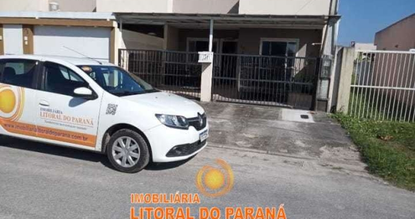 Casa 02 dormitórios - Balneario Gaivotas - Matinhos!!!