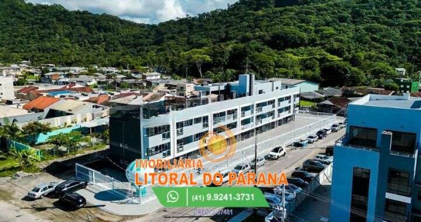 Apartamento com 2 quartos à venda no Bela Vista, Matinhos 