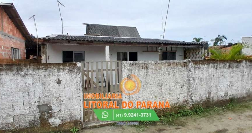 Casa Padrão 2 Dormitórios  - Pontal do Paraná