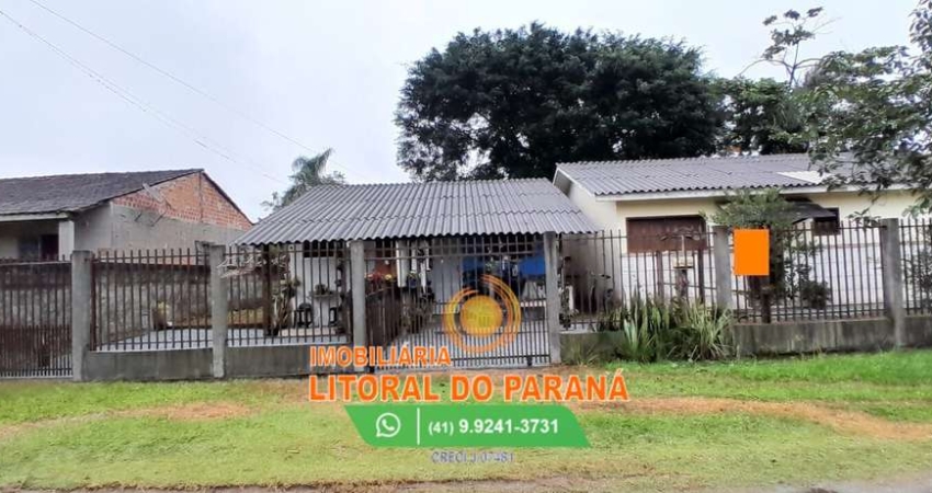 Casas de Alvenaria à venda Balneário Primavera - Pontal do Paraná/PR