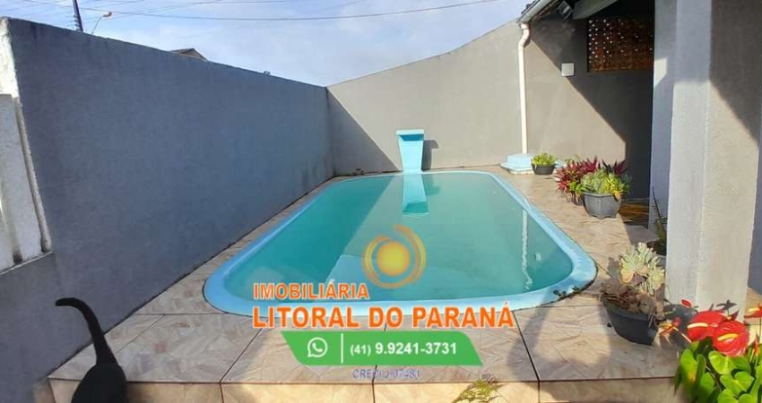 Casa Alto Padrão 3 Dormitórios Com Piscina Ipanema 300 metros do Mar