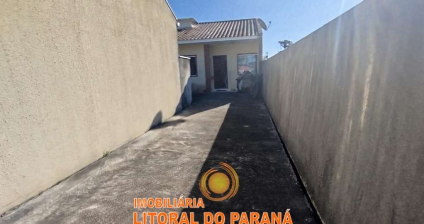 Casa 2 Quartos - Pontal do Paraná