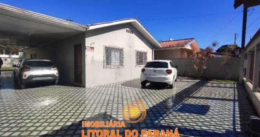 Casa 03 dormitórios - faixa mar  - Praia de Leste - Pontal do Paraná!