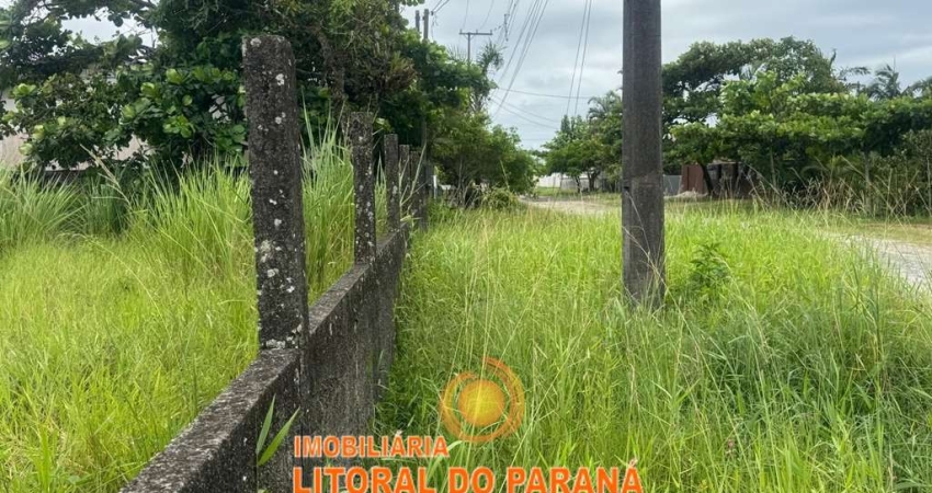 Lote de terreno urbano à venda - Balneário Grajaú - Pontal do Paraná