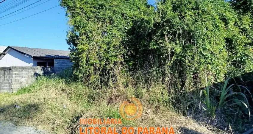 Terreno 360m² Praia de Leste Pontal do Paraná