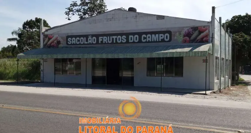 Barracão Comercial Locação sem burocracia - Balneário Carmery