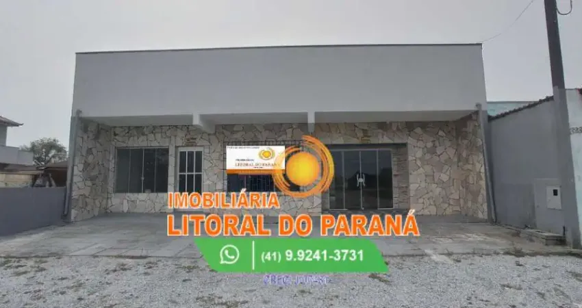 Casa comercial à venda no Balneário Primavera, Pontal do Paraná 
