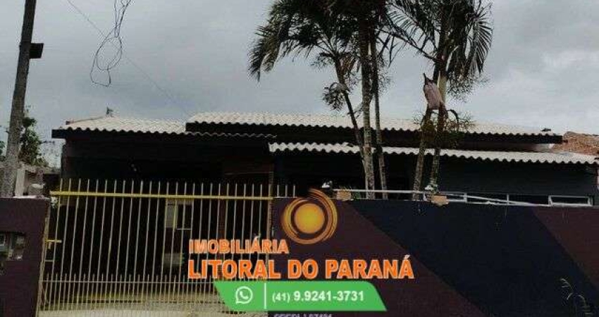 Casa comercial à venda na Praia Grande, Matinhos 