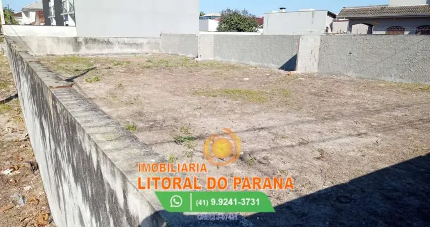 Lote de Terreno à venda - Balneário Miami - Pontal do Paraná/PR