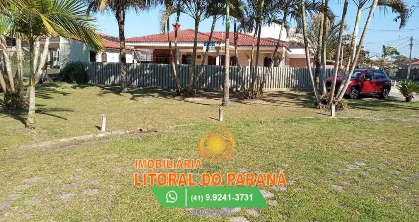 Casa 03 dormitórios - Jardim Canadá - Pontal do Paraná!!!