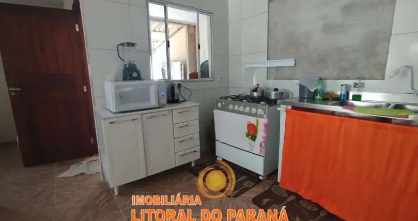 Casa Térrea 2 quartos à venda Balneário Céu Azul - Matinhos/PR