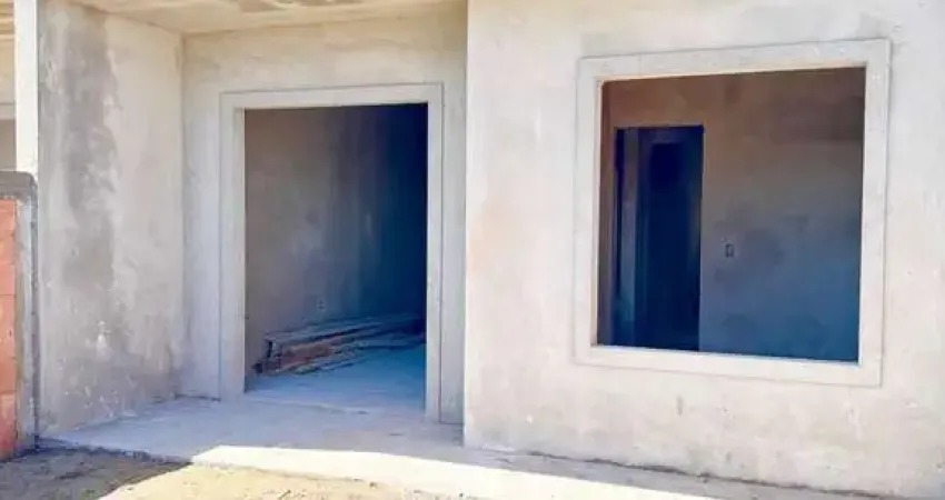 Casa geminada - 02 dormitórios sendo 01 suíte - balneário gaivotas - matinhos