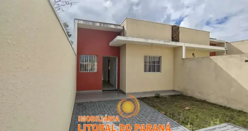 Casa com 2 quartos à venda em Shangri-lá, Pontal do Paraná 