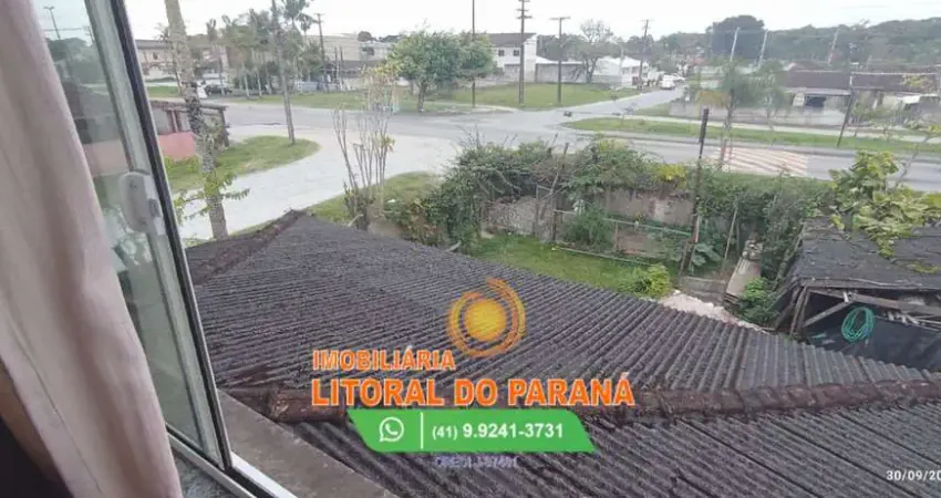 Sobrado 3 quartos à venda baln. pontal do sul - pontal do paraná/pr