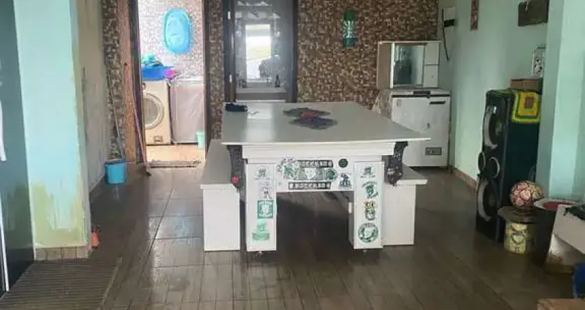 Sobrado padrão 3 quartos à venda baln. canoas - pontal do paraná