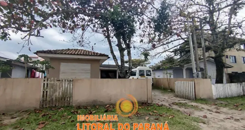 Casa com 2 quartos à venda no Balneário Marissol, Pontal do Paraná 