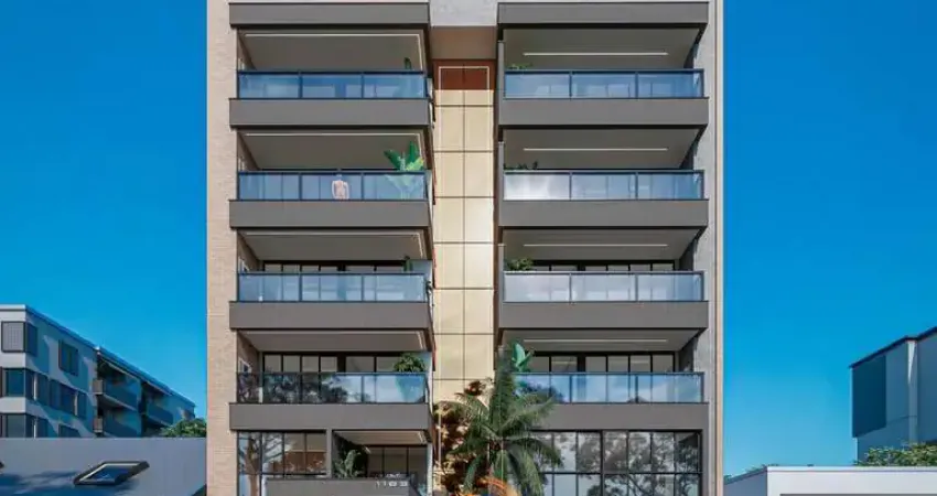 Edifício casa murano apartamento frente ao mar balneário riviera