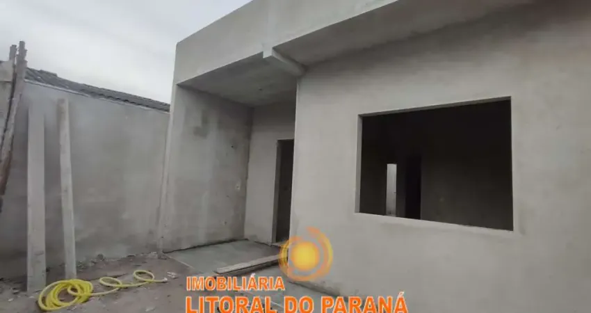 Casa com 2 quartos à venda no Balneário Guaciara, Matinhos