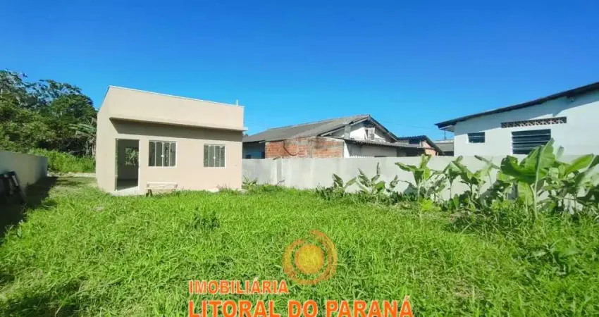 Casa com 2 quartos à venda no Sertãozinho, Matinhos 