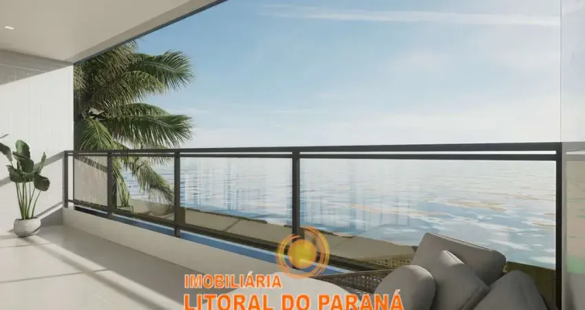 Cobertura com 3 quartos à venda em Balneário Caravelas, Matinhos