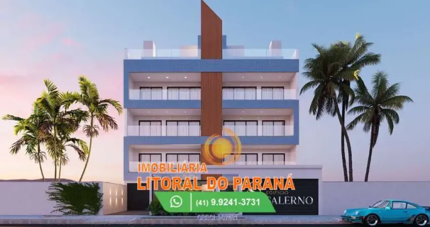 Apartamento com 3 quartos à venda em Balneário Caravelas, Matinhos 