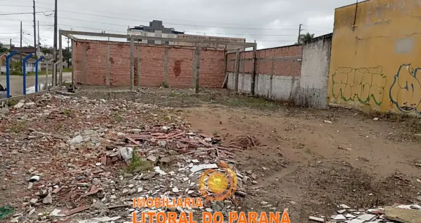 Terreno à venda no Balneário Leblon, Pontal do Paraná 