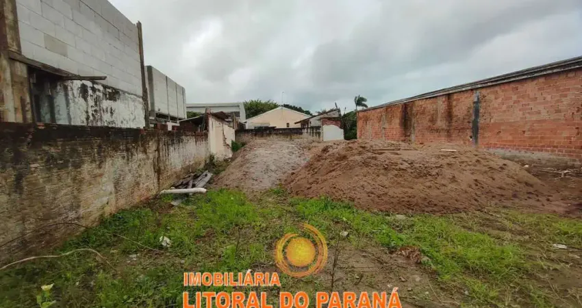Terreno à venda no Jardim Jacarandá, Pontal do Paraná 