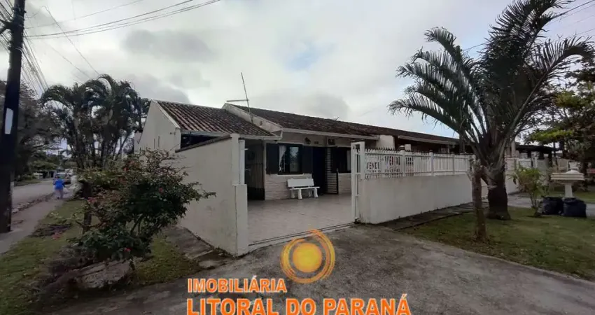 Casa com 2 quartos à venda em Balneário Gaivotas, Matinhos