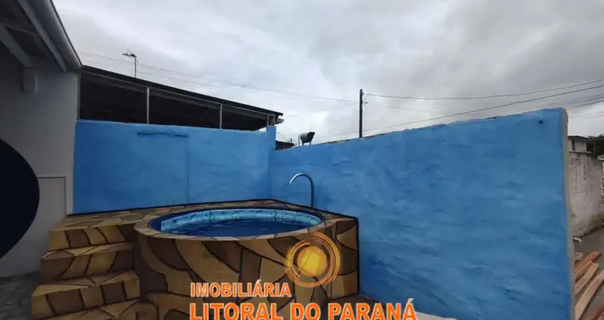 Casa com 2 quartos à venda na Praia Bela, Pontal do Paraná 