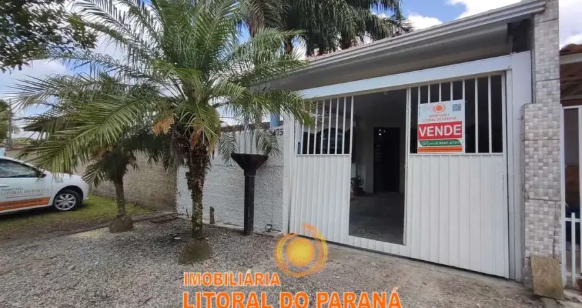Casa com 2 quartos à venda em Shangri-lá, Pontal do Paraná