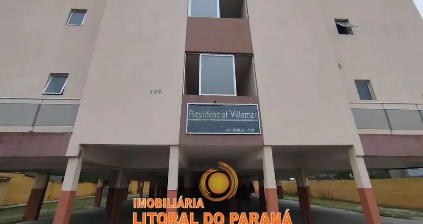 Apartamento 02 dormitórios - balneário ipanema - pontal do paraná