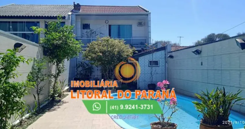 Casa com 2 quartos à venda em Shangri-lá, Pontal do Paraná 