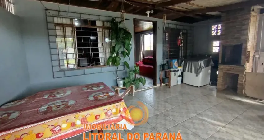 Casa com 2 quartos à venda no Riviera, Matinhos