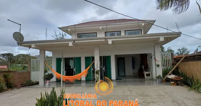 Casa com 4 quartos à venda em Balneário Inajá, Matinhos 