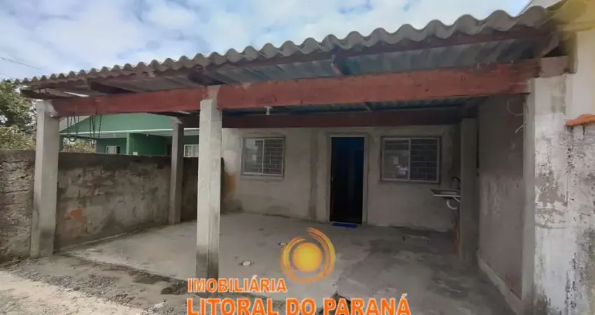 Casa com 2 quartos à venda no Luciane, Pontal do Paraná 