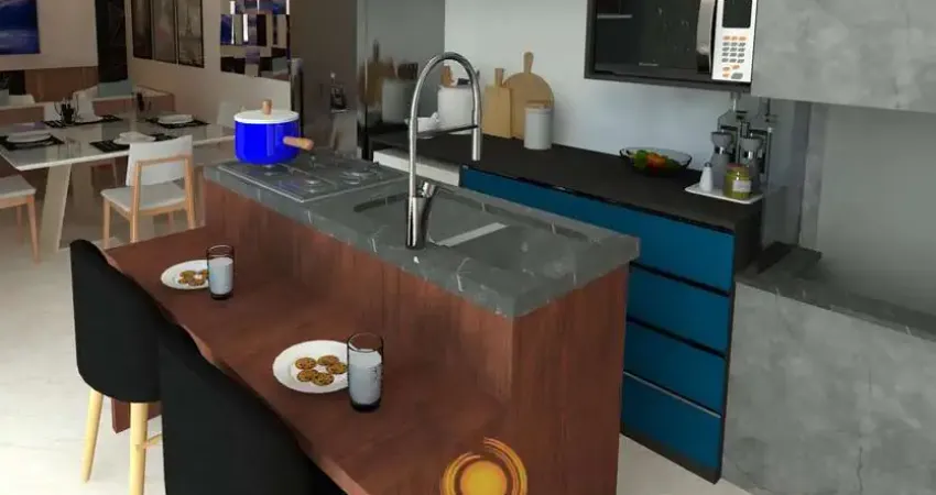 Apartamento com 2 quartos à venda em Caiobá, Matinhos