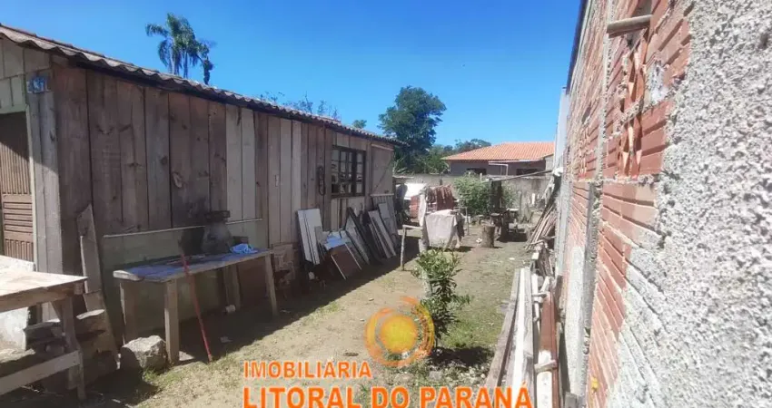 Terreno à venda no Riviera, Matinhos