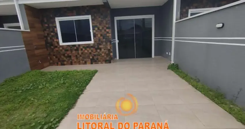 Casa com 2 quartos à venda em Shangri-lá, Pontal do Paraná 
