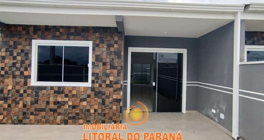 Casa com 2 quartos à venda em Shangri-lá, Pontal do Paraná 