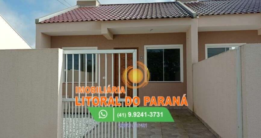 Casa com 2 quartos à venda em Shangri-lá, Pontal do Paraná 