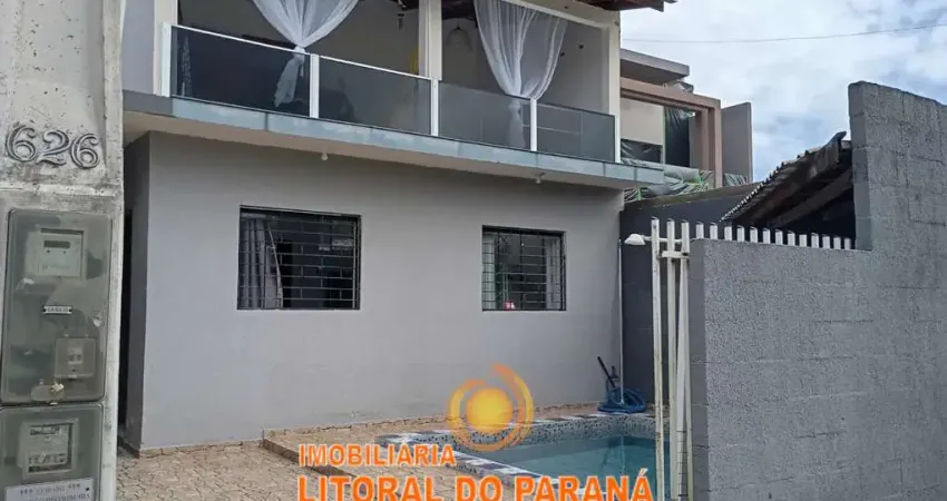 Casa com 3 quartos à venda no Atami, Pontal do Paraná 