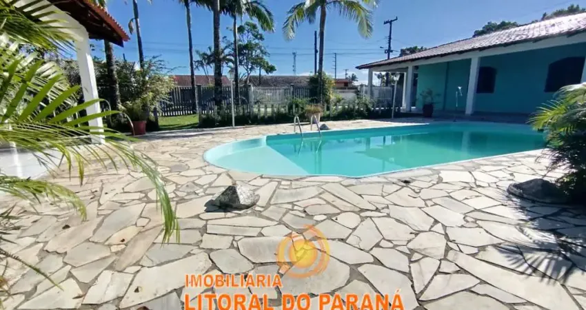 Casa com 6 quartos à venda no Grajaú, Pontal do Paraná 