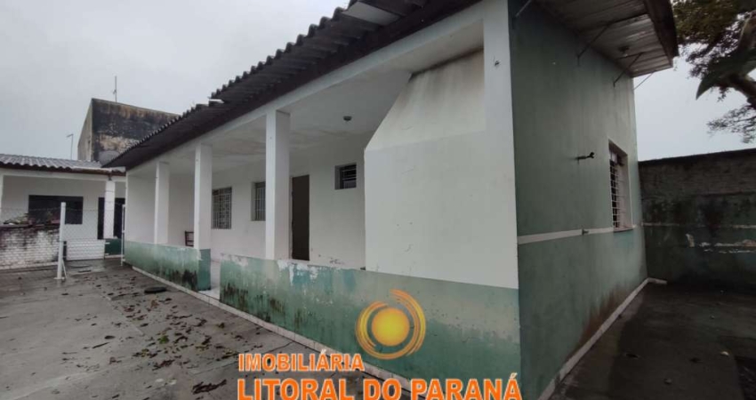 Casa 2 dormitórios - locação mensal  - Balneário Las Vegas - Pontal do Paraná