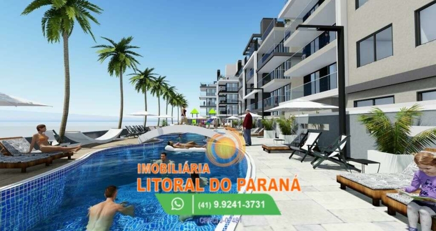 Apartamento com 3 quartos à venda no Costa Azul, Matinhos 