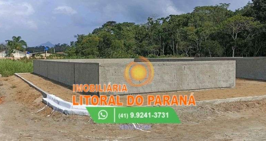 Terreno à venda no Solymar, Matinhos 