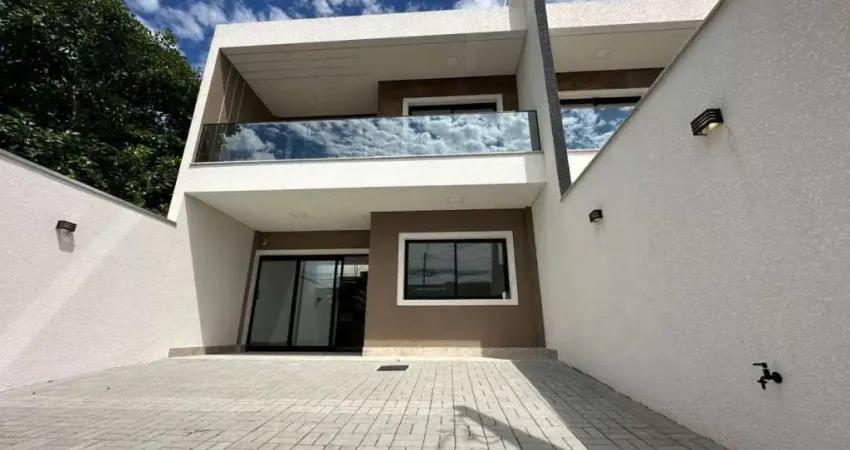 Sobrado com 4 dormitórios à venda, 167 m² por R$ 1.500.000,00 - Riviera - Matinhos/PR