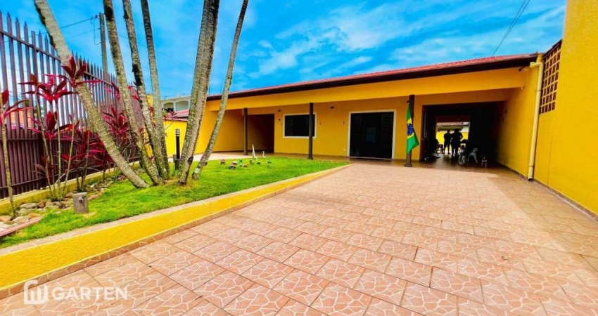 Casa com 3 dormitórios à venda, 184 m² por R$ 715.000,00 - Bom Retiro - Matinhos/PR