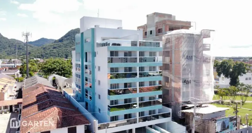 Apartamento Garden à venda, 86 m² por R$ 1.110.000,00 - Caiobá - Matinhos/PR